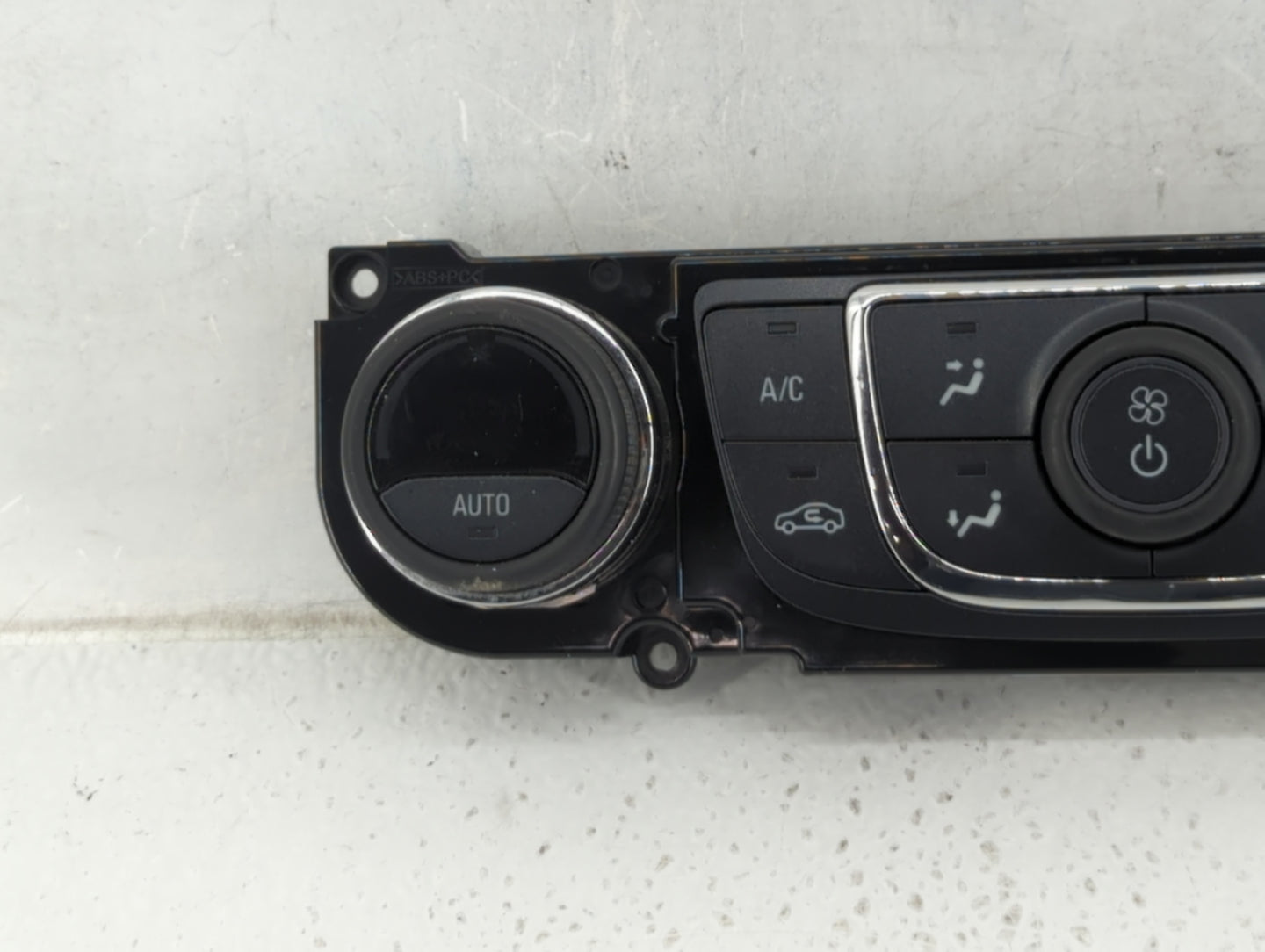 2014-2020 Chevrolet Impala Climate Control Module Temperature AC/Heater Replacement P/N:84429867 23453509 Fits OEM Used Auto