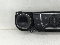 2014-2020 Chevrolet Impala Climate Control Module Temperature AC/Heater Replacement P/N:84429867 23453509 Fits OEM Used Auto