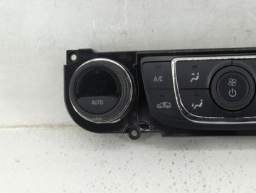 2014-2020 Chevrolet Impala Climate Control Module Temperature AC/Heater Replacement P/N:84429867 23453509 Fits OEM Used Auto Parts