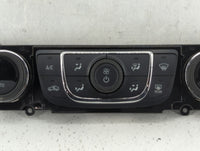 2014-2020 Chevrolet Impala Climate Control Module Temperature AC/Heater Replacement P/N:84429867 23453509 Fits OEM Used Auto