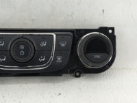 2014-2020 Chevrolet Impala Climate Control Module Temperature AC/Heater Replacement P/N:84429867 23453509 Fits OEM Used Auto