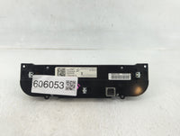 2014-2020 Chevrolet Impala Climate Control Module Temperature AC/Heater Replacement P/N:84429867 23453509 Fits OEM Used Auto