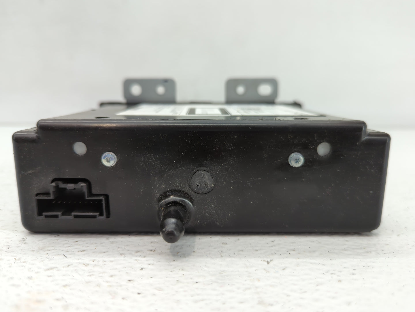 2015-2020 Chevrolet Impala Radio AM FM Cd Player Receiver Replacement P/N:84016434 Fits Fits 2015 2016 2017 2018 2019 2020 O