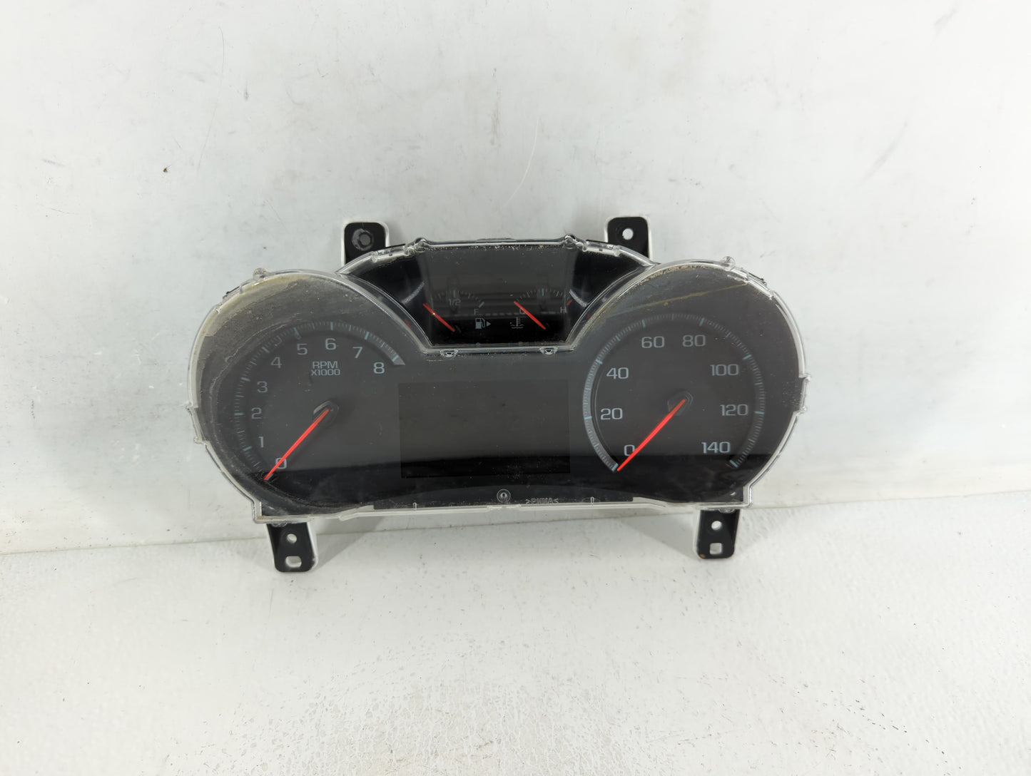 2017-2020 Chevrolet Impala Instrument Cluster Speedometer Gauges P/N:84582738 Fits Fits 2017 2018 2019 2020 OEM Used Auto Pa