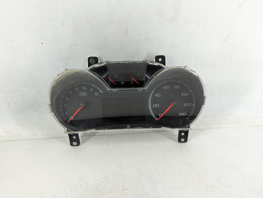 2017-2020 Chevrolet Impala Instrument Cluster Speedometer Gauges P/N:84582738 Fits Fits 2017 2018 2019 2020 OEM Used Auto Pa