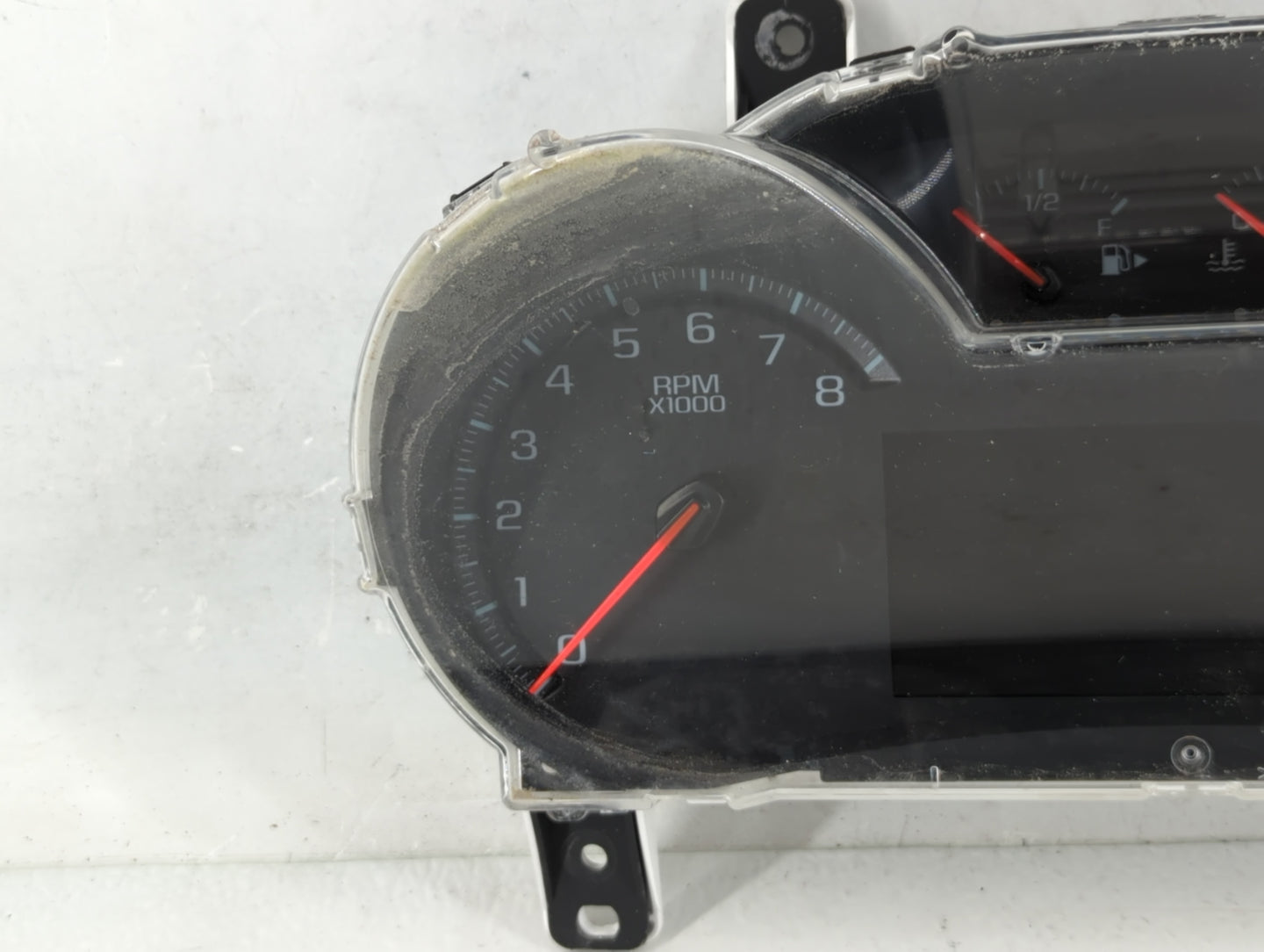 2017-2020 Chevrolet Impala Instrument Cluster Speedometer Gauges P/N:84582738 Fits Fits 2017 2018 2019 2020 OEM Used Auto Pa