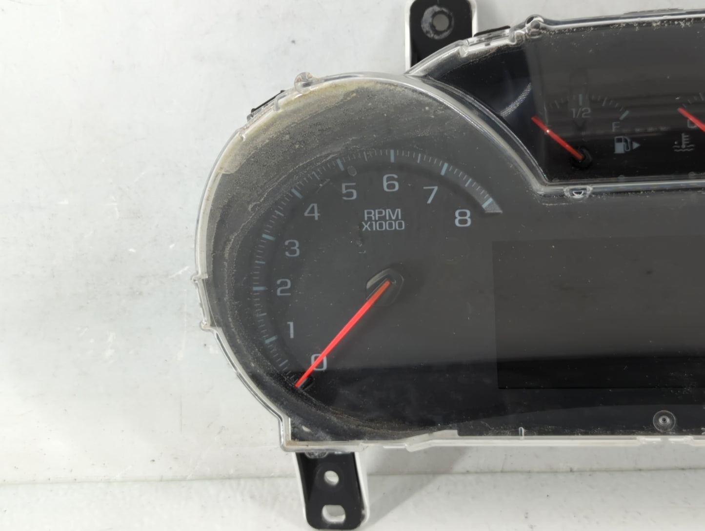 2017-2020 Chevrolet Impala Instrument Cluster Speedometer Gauges P/N:84582738 Fits Fits 2017 2018 2019 2020 OEM Used Auto Pa