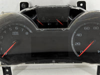 2017-2020 Chevrolet Impala Instrument Cluster Speedometer Gauges P/N:84582738 Fits Fits 2017 2018 2019 2020 OEM Used Auto Pa