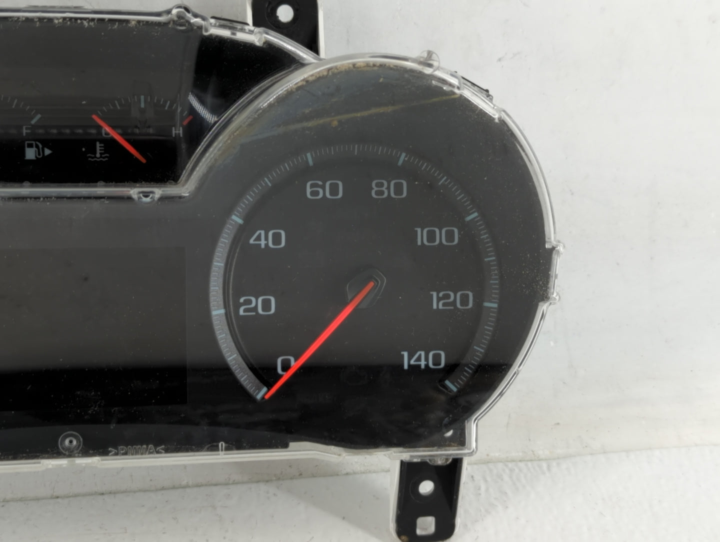 2017-2020 Chevrolet Impala Instrument Cluster Speedometer Gauges P/N:84582738 Fits Fits 2017 2018 2019 2020 OEM Used Auto Pa