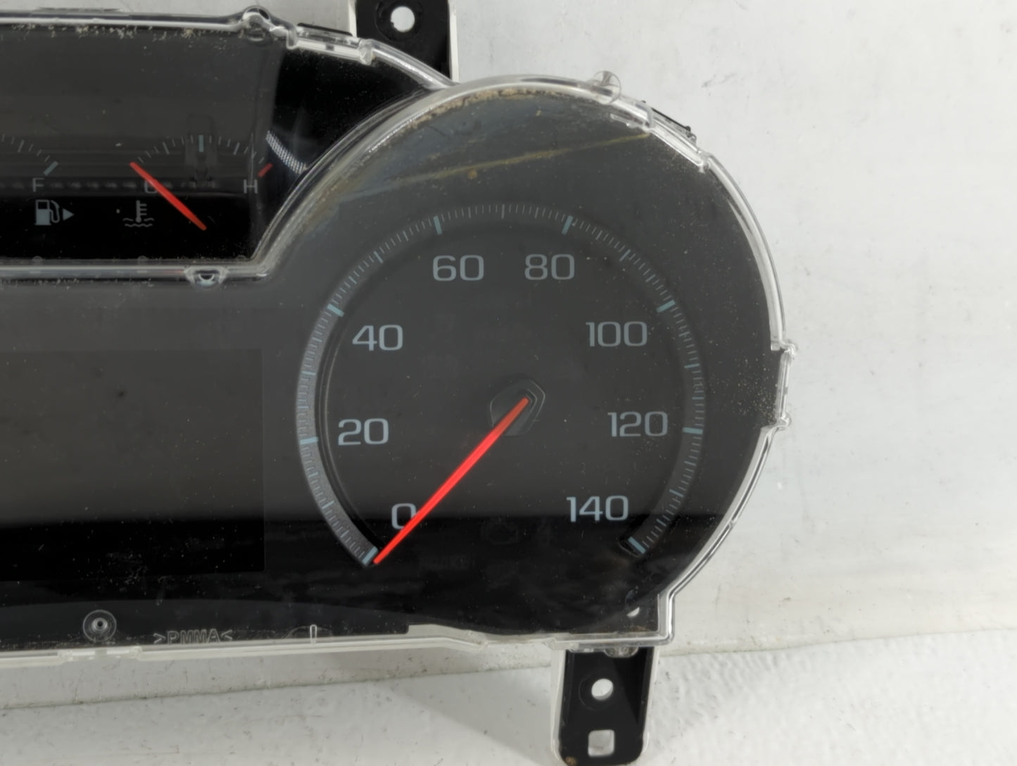2017-2020 Chevrolet Impala Instrument Cluster Speedometer Gauges P/N:84582738 Fits Fits 2017 2018 2019 2020 OEM Used Auto Pa