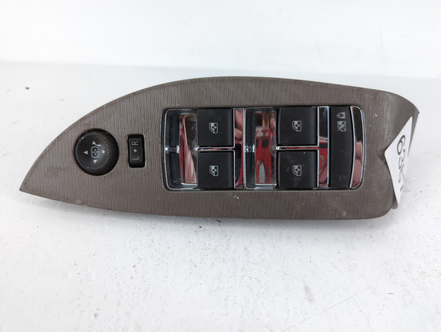 2014-2020 Chevrolet Impala Master Power Window Switch Replacement Driver Side Left P/N:321816 2819398 Fits OEM Used Auto Par
