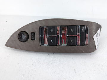 2014-2020 Chevrolet Impala Master Power Window Switch Replacement Driver Side Left P/N:321816 2819398 Fits OEM Used Auto Par