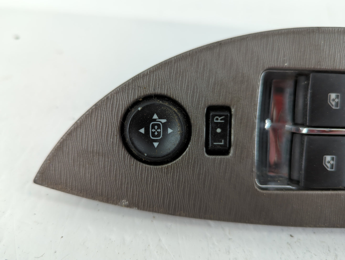 2014-2020 Chevrolet Impala Master Power Window Switch Replacement Driver Side Left P/N:321816 2819398 Fits OEM Used Auto Par
