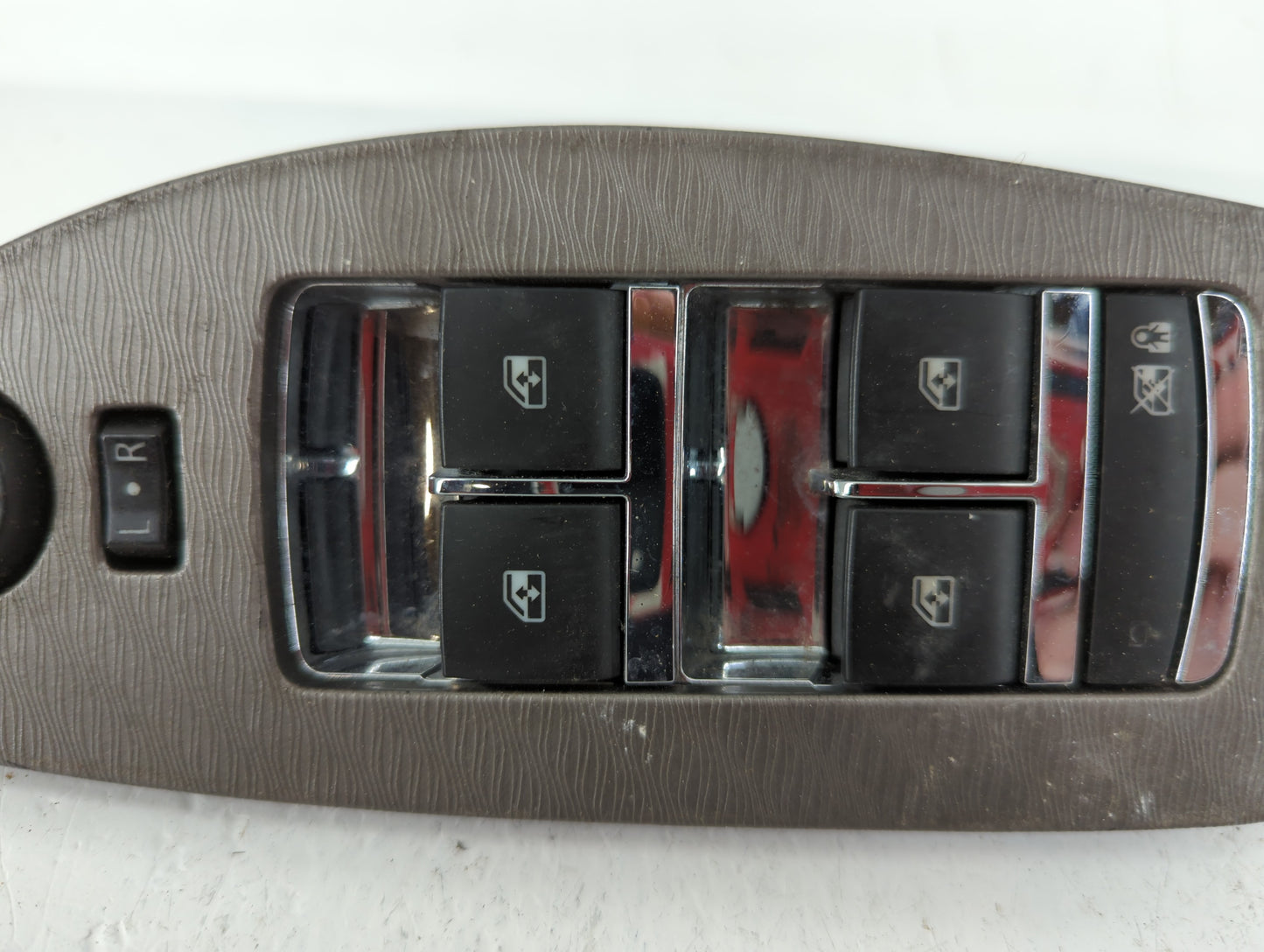 2014-2020 Chevrolet Impala Master Power Window Switch Replacement Driver Side Left P/N:321816 2819398 Fits OEM Used Auto Par
