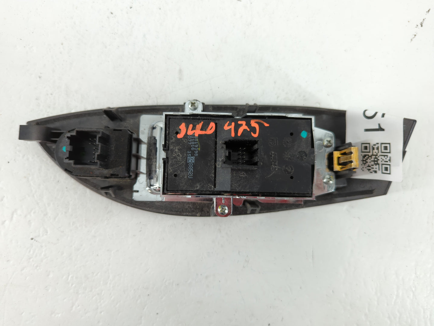 2014-2020 Chevrolet Impala Master Power Window Switch Replacement Driver Side Left P/N:321816 2819398 Fits OEM Used Auto Par