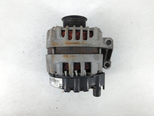 2017 Chevrolet Impala Alternator Replacement Generator Charging Assembly Engine OEM P/N:13597235 Fits OEM Used Auto Parts - 