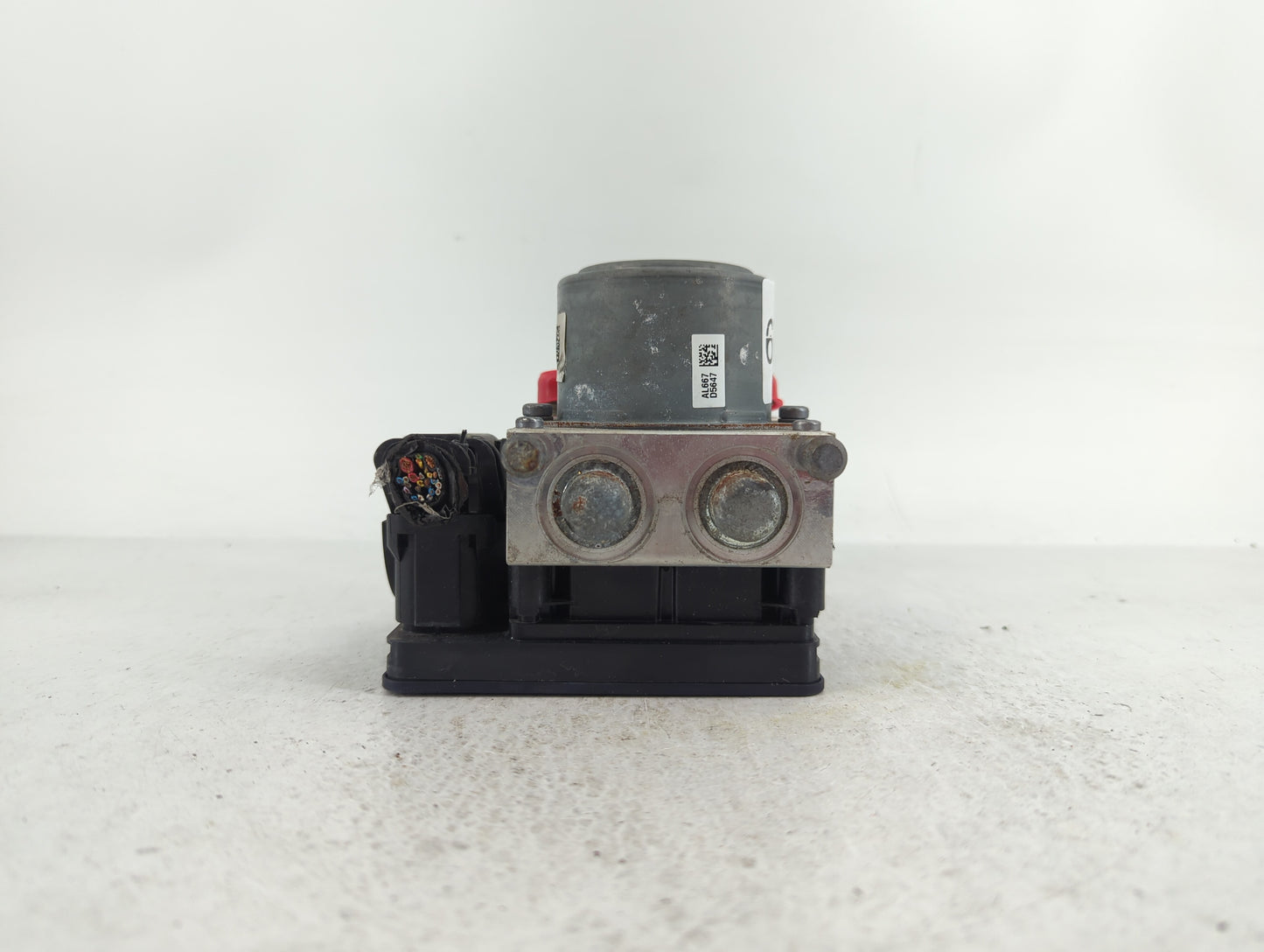 2017-2020 Chevrolet Impala ABS Pump Control Module Replacement P/N:84092226 Fits Fits 2017 2018 2019 2020 OEM Used Auto Part
