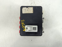 2017-2020 Chevrolet Impala ABS Pump Control Module Replacement P/N:84092226 Fits Fits 2017 2018 2019 2020 OEM Used Auto Part