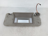 2014-2020 Chevrolet Impala Sun Visor Shade Replacement Passenger Right Mirror Fits Fits 2014 2015 2016 2017 2018 2019 2020 O