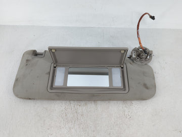 2014-2020 Chevrolet Impala Sun Visor Shade Replacement Passenger Right Mirror Fits Fits 2014 2015 2016 2017 2018 2019 2020 O