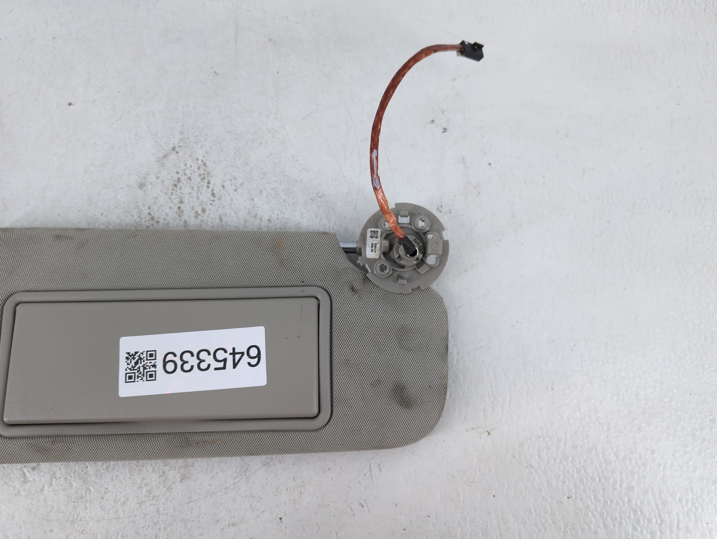 2014-2020 Chevrolet Impala Sun Visor Shade Replacement Passenger Right Mirror Fits Fits 2014 2015 2016 2017 2018 2019 2020 O