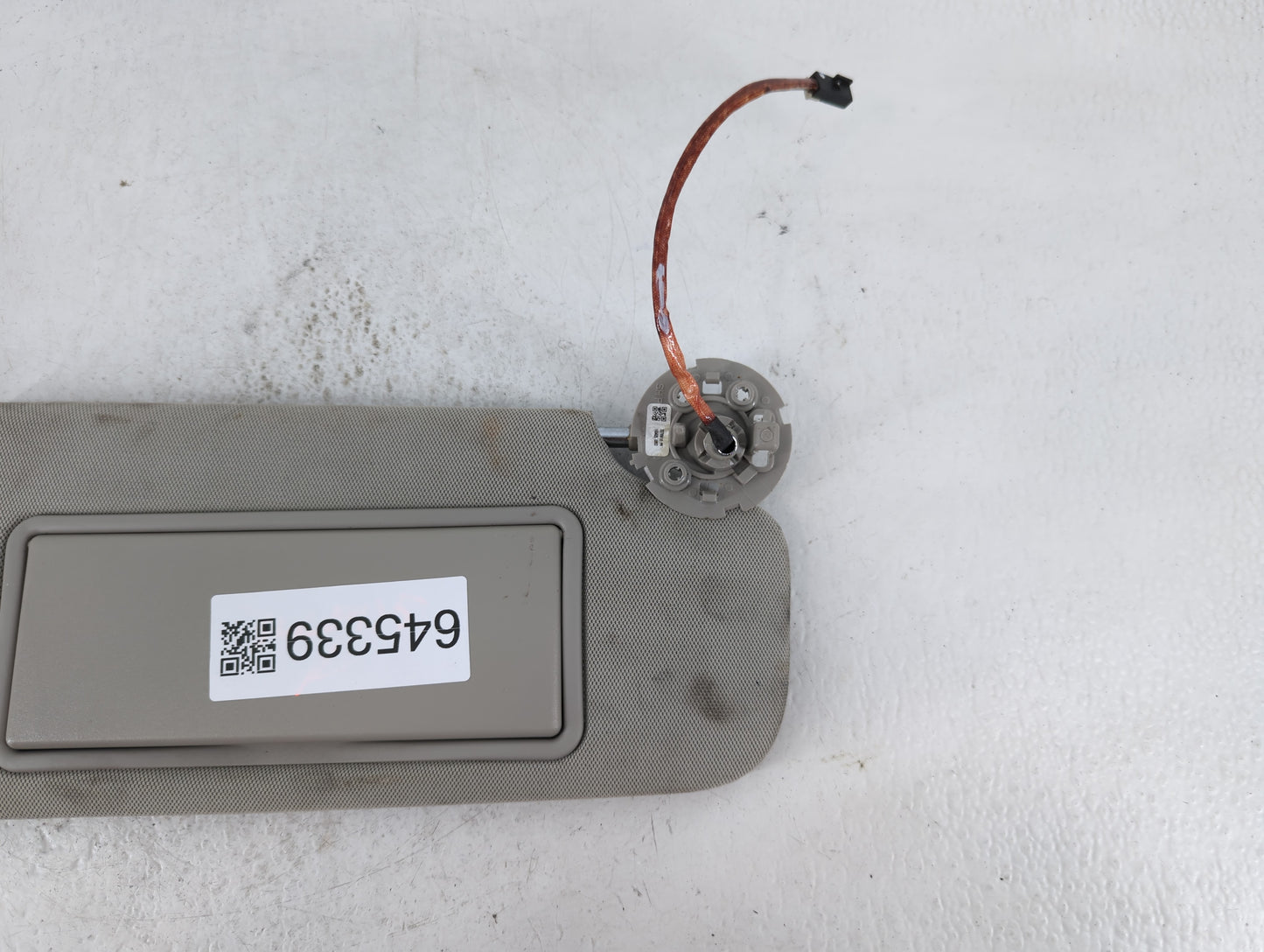 2014-2020 Chevrolet Impala Sun Visor Shade Replacement Passenger Right Mirror Fits Fits 2014 2015 2016 2017 2018 2019 2020 O