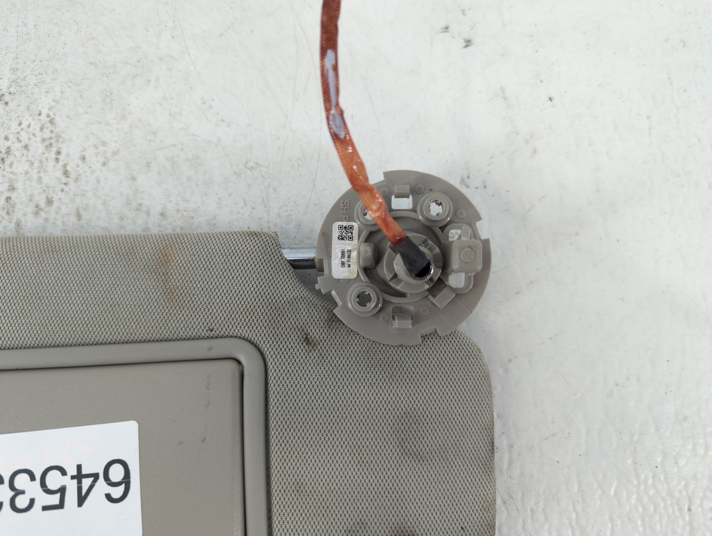 2014-2020 Chevrolet Impala Sun Visor Shade Replacement Passenger Right Mirror Fits Fits 2014 2015 2016 2017 2018 2019 2020 O