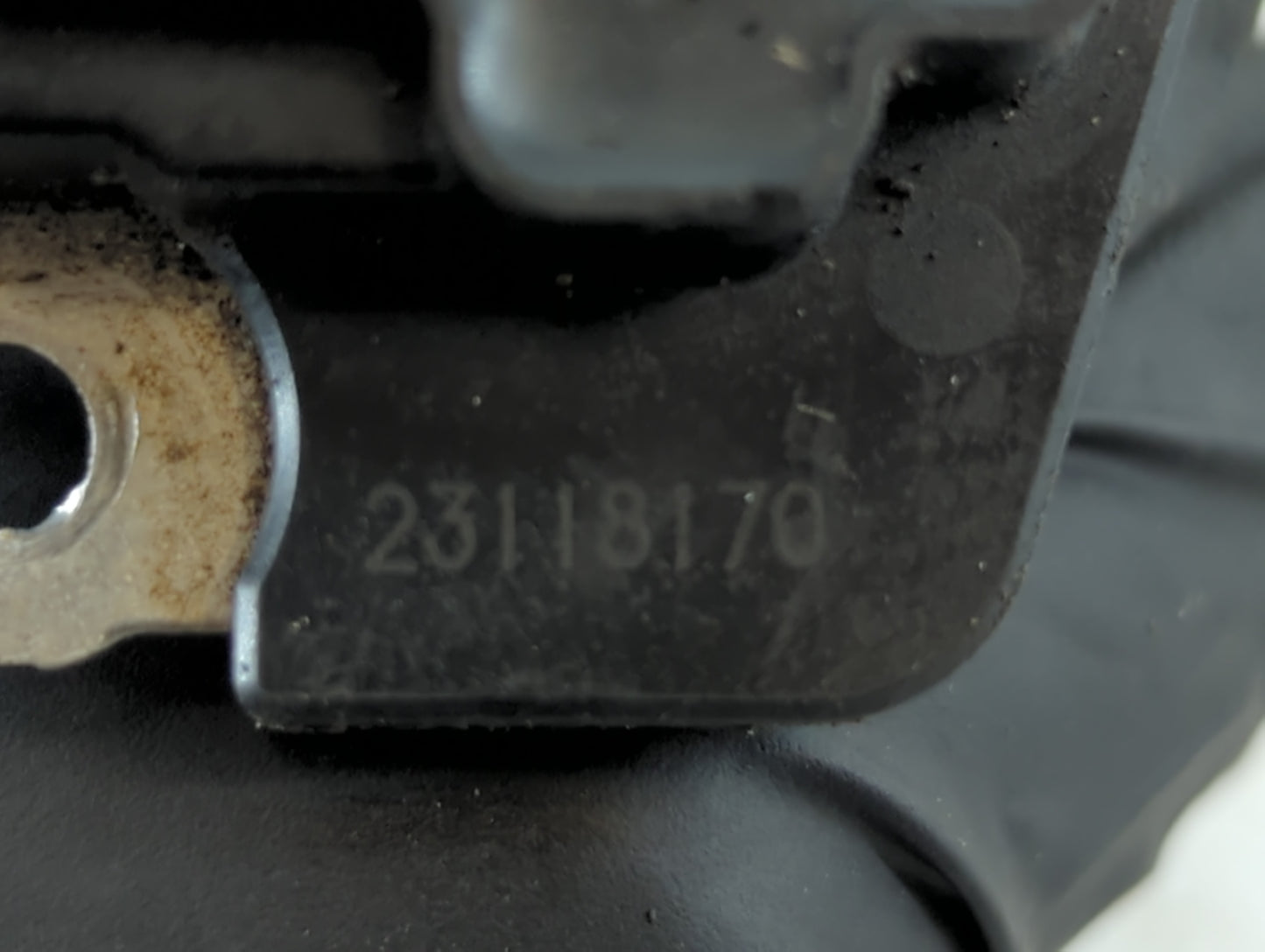 2012-2020 Chevrolet Impala Mass Air Flow Meter Maf - Oemusedautoparts1.com