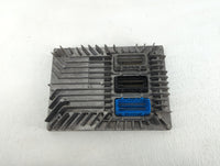 2017-2020 Chevrolet Impala PCM Engine Control Computer ECU ECM PCU OEM P/N:12666070 Fits Fits 2017 2018 2019 2020 OEM Used A