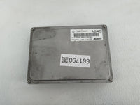 2017-2020 Chevrolet Impala PCM Engine Control Computer ECU ECM PCU OEM P/N:12666070 Fits Fits 2017 2018 2019 2020 OEM Used A