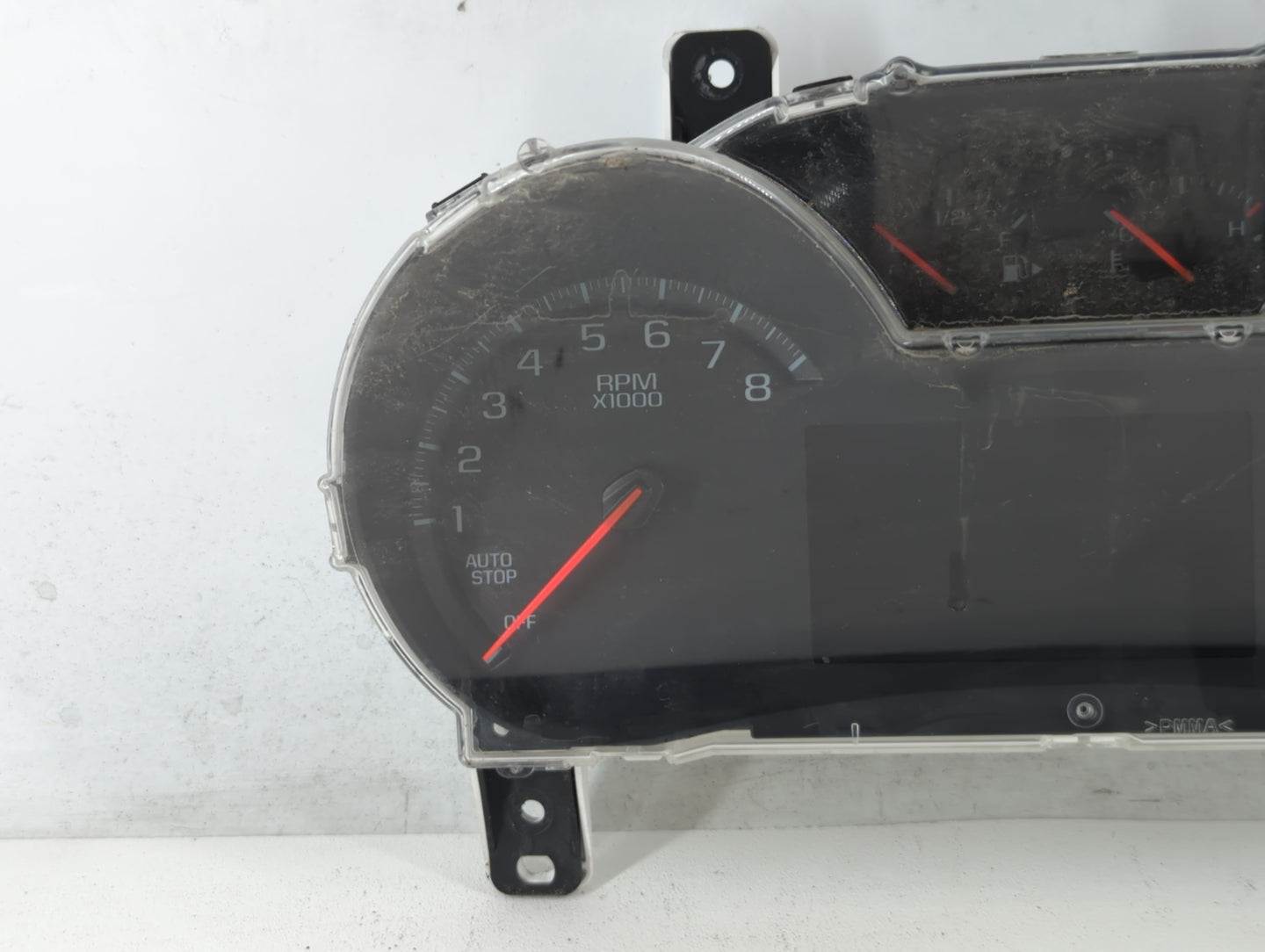 2017-2020 Chevrolet Impala Instrument Cluster Speedometer Gauges P/N:84142075 Fits Fits 2017 2018 2019 2020 OEM Used Auto Pa