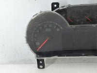 2017-2020 Chevrolet Impala Instrument Cluster Speedometer Gauges P/N:84142075 Fits Fits 2017 2018 2019 2020 OEM Used Auto Pa