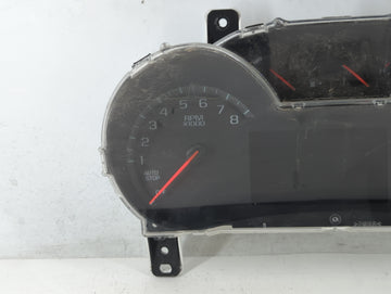 2017-2020 Chevrolet Impala Instrument Cluster Speedometer Gauges P/N:84142075 Fits Fits 2017 2018 2019 2020 OEM Used Auto Parts