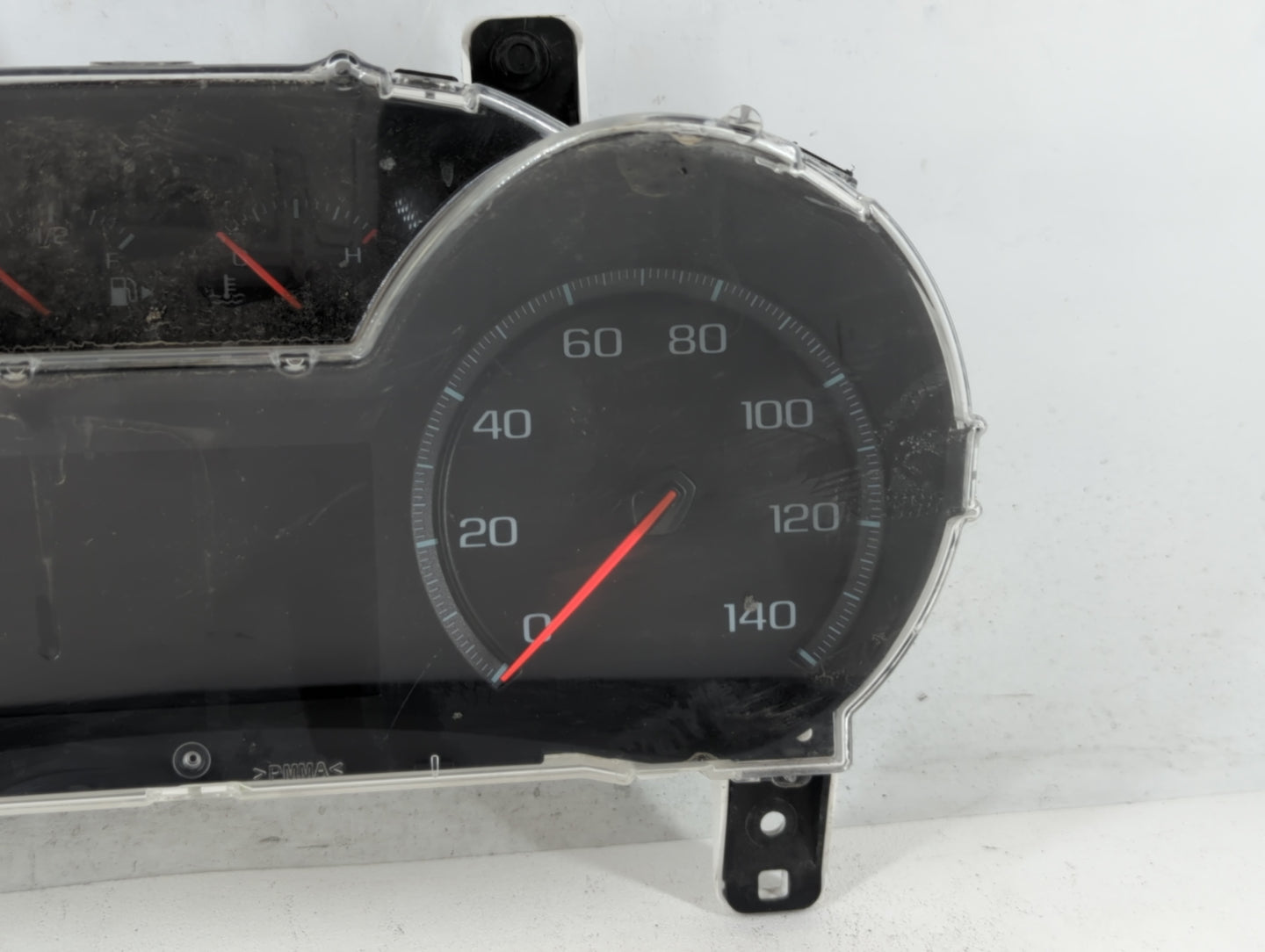 2017-2020 Chevrolet Impala Instrument Cluster Speedometer Gauges P/N:84142075 Fits Fits 2017 2018 2019 2020 OEM Used Auto Pa