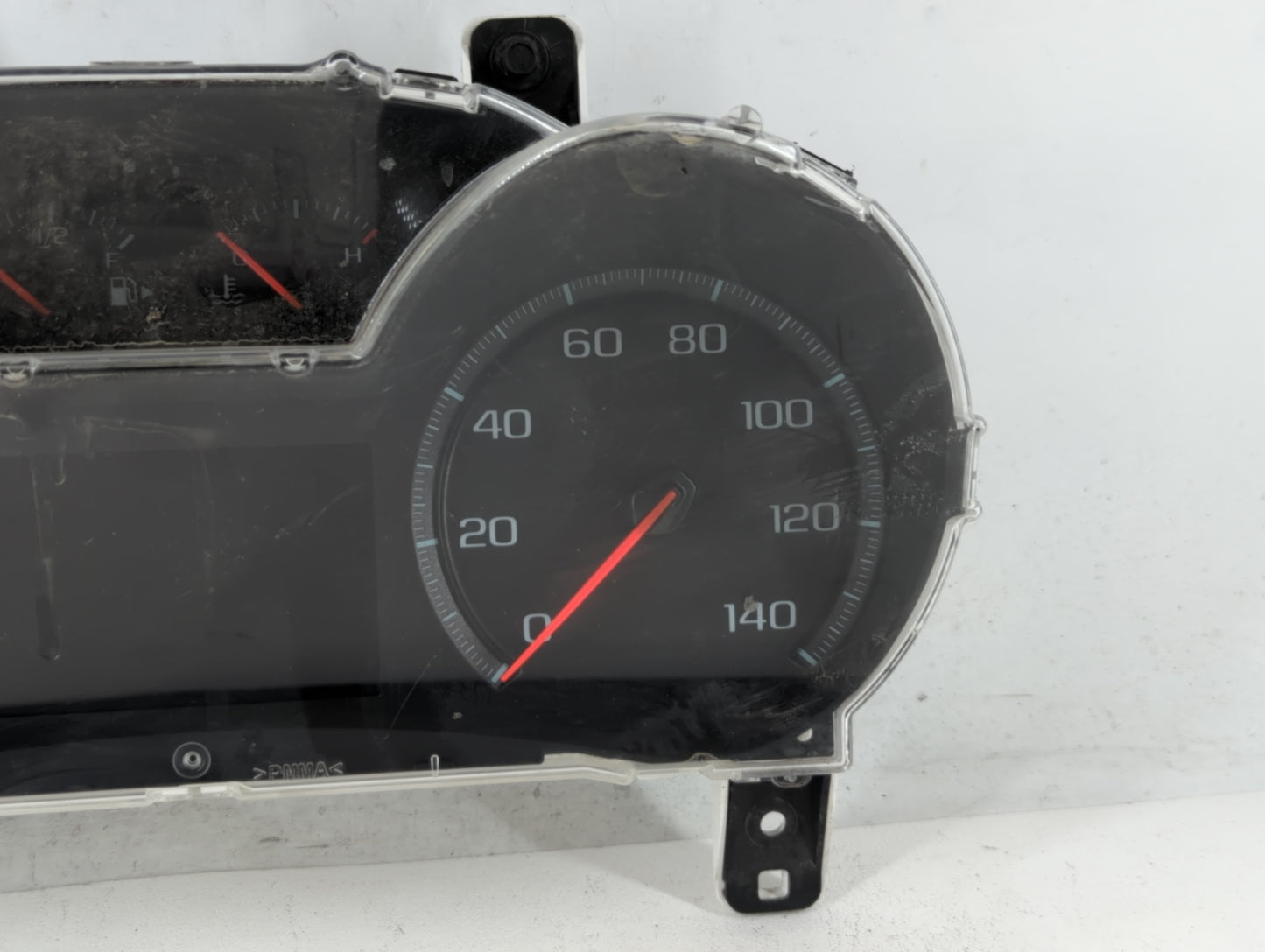 2017-2020 Chevrolet Impala Instrument Cluster Speedometer Gauges P/N:84142075 Fits Fits 2017 2018 2019 2020 OEM Used Auto Pa