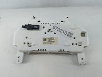 2017-2020 Chevrolet Impala Instrument Cluster Speedometer Gauges P/N:84142075 Fits Fits 2017 2018 2019 2020 OEM Used Auto Pa