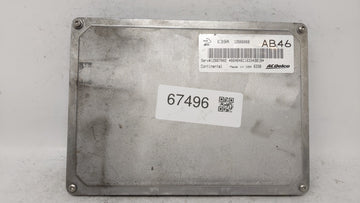 2017-2019 Chevrolet Impala PCM Engine Control Computer ECU ECM PCU OEM P/N:12667002 12667189 12685918 12666068 12694743 Fits