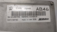 2017-2019 Chevrolet Impala PCM Engine Control Computer ECU ECM PCU OEM P/N:12667002 12667189 12685918 12666068 12694743 Fits