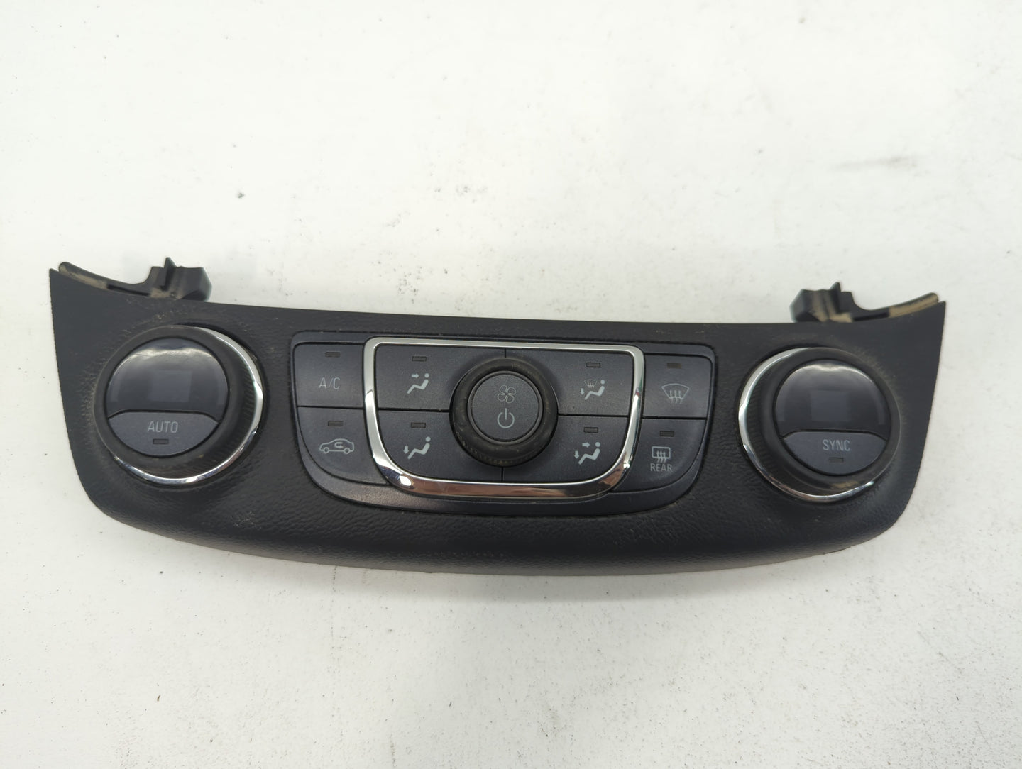 2014-2020 Chevrolet Impala Climate Control Module Temperature AC/Heater Replacement P/N:23453509 Fits OEM Used Auto Parts - 