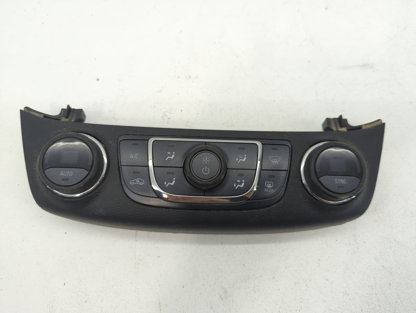 2014-2020 Chevrolet Impala Climate Control Module Temperature AC/Heater Replacement P/N:23453509 Fits OEM Used Auto Parts - 