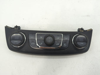 compare product 2014-2020 Chevrolet Impala Climate Control Module Temperature AC/Heater Replacement P/N:23453509 Fits OEM Used Auto Parts