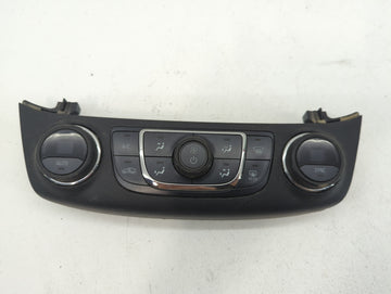 2014-2020 Chevrolet Impala Climate Control Module Temperature AC/Heater Replacement P/N:23453509 Fits OEM Used Auto Parts - 