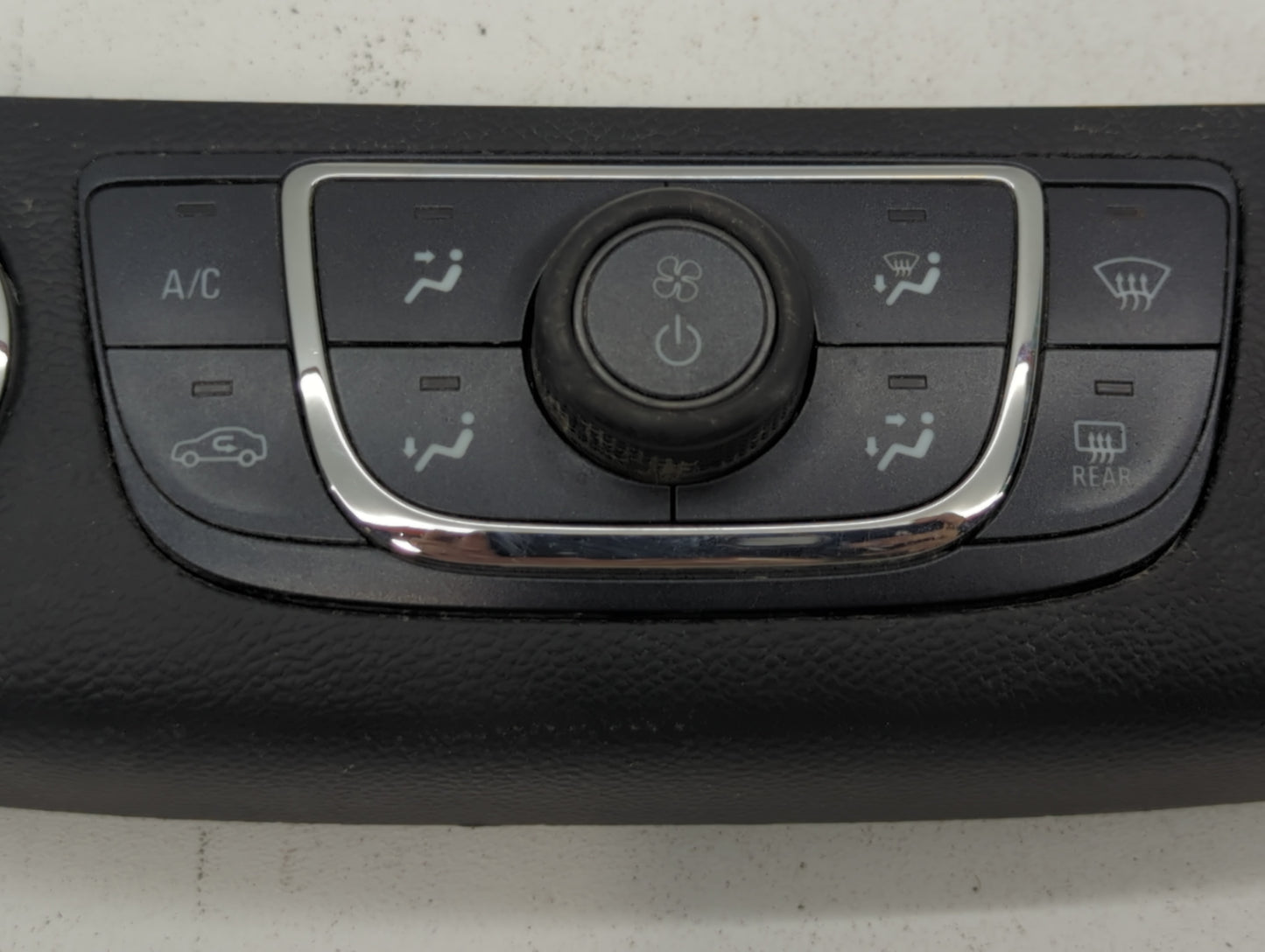 2014-2020 Chevrolet Impala Climate Control Module Temperature AC/Heater Replacement P/N:23453509 Fits OEM Used Auto Parts - 
