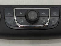 2014-2020 Chevrolet Impala Climate Control Module Temperature AC/Heater Replacement P/N:23453509 Fits OEM Used Auto Parts - 