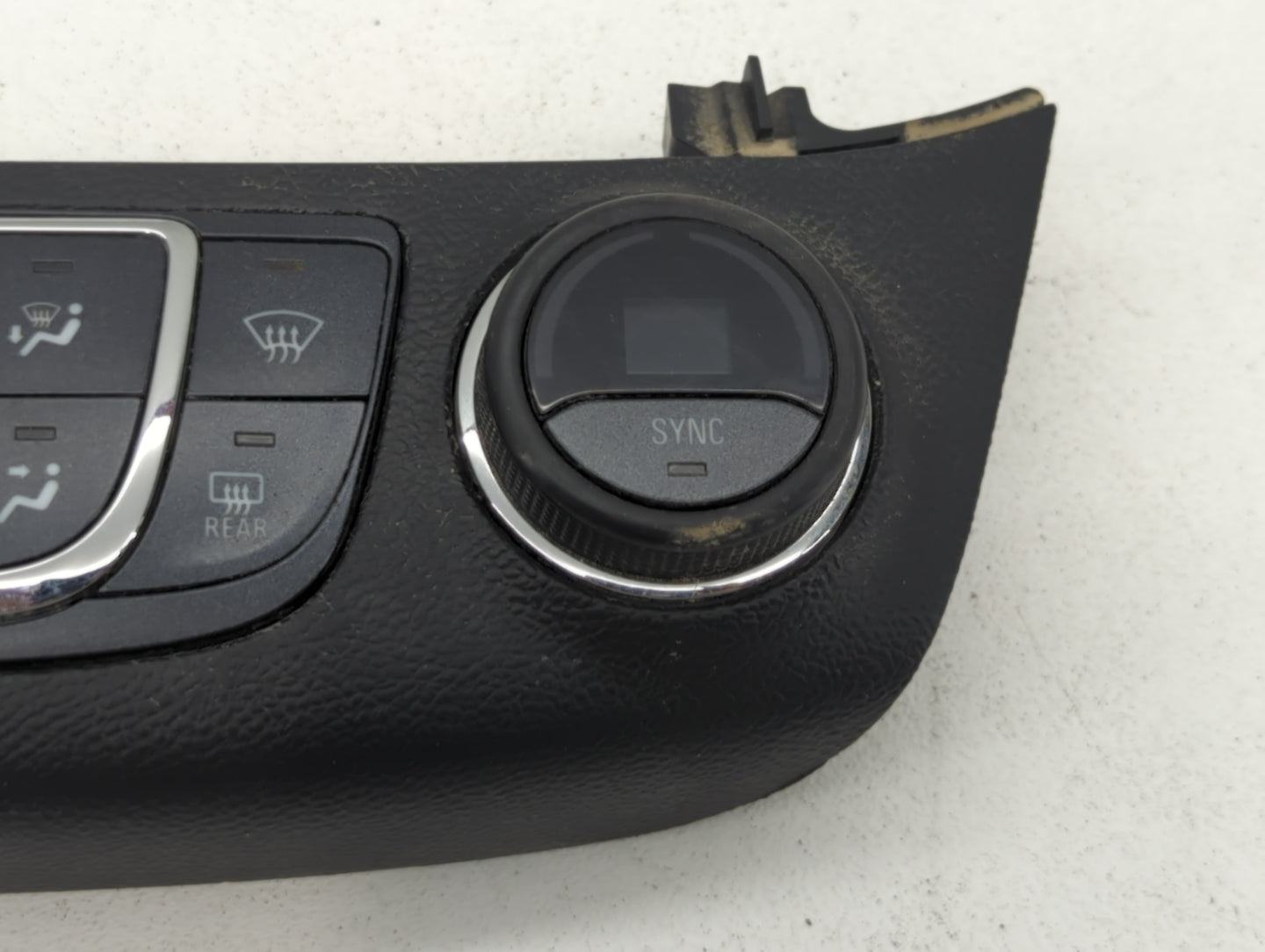 2014-2020 Chevrolet Impala Climate Control Module Temperature AC/Heater Replacement P/N:23453509 Fits OEM Used Auto Parts - 