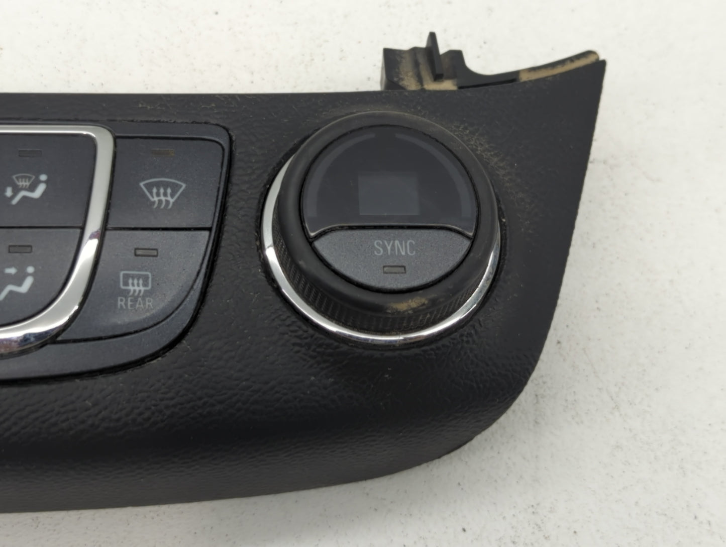 2014-2020 Chevrolet Impala Climate Control Module Temperature AC/Heater Replacement P/N:23453509 Fits OEM Used Auto Parts - 