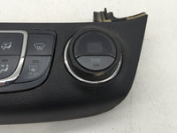2014-2020 Chevrolet Impala Climate Control Module Temperature AC/Heater Replacement P/N:23453509 Fits OEM Used Auto Parts - 