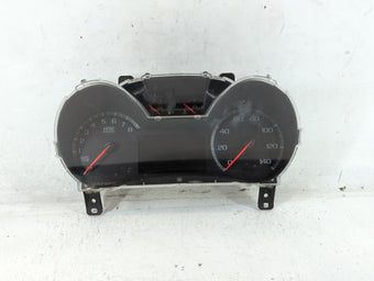 compare product 2017-2020 Chevrolet Impala Instrument Cluster Speedometer Gauges P/N:84142075 Fits Fits 2017 2018 2019 2020 OEM Used Auto Parts
