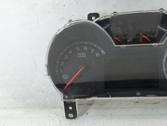 2017-2020 Chevrolet Impala Instrument Cluster Speedometer Gauges P/N:84142075 Fits Fits 2017 2018 2019 2020 OEM Used Auto Parts