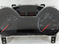 2017-2020 Chevrolet Impala Instrument Cluster Speedometer Gauges P/N:84142075 Fits Fits 2017 2018 2019 2020 OEM Used Auto Pa